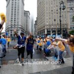 World Mission Society Church of God, Great Strides, Cystic Fibrosis Foundation