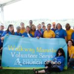 World Mission Society Church of God, Walkway Marathon