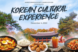 The Church of God in New Windsor hosted a Korean Cultural Experience event to showcase how popular K-culture is today.
