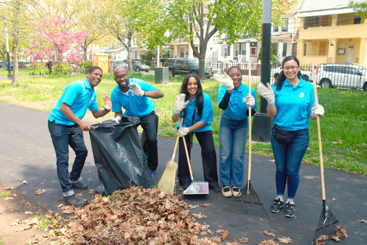 amersfort park cleanup ASEZ