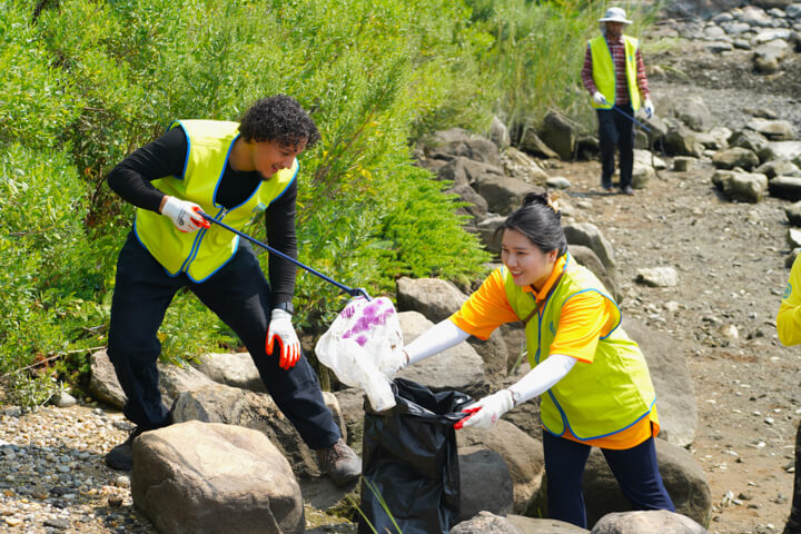 07 28 2024 Bay Walk Park Clean Up Long Island NY Selected 03