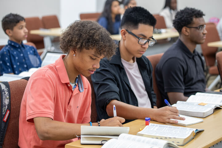 ISBA July Summer Camp BronxNY 11