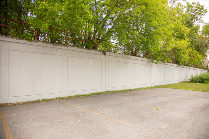 ASEZ Graffiti Removal in Downtown Syracuse