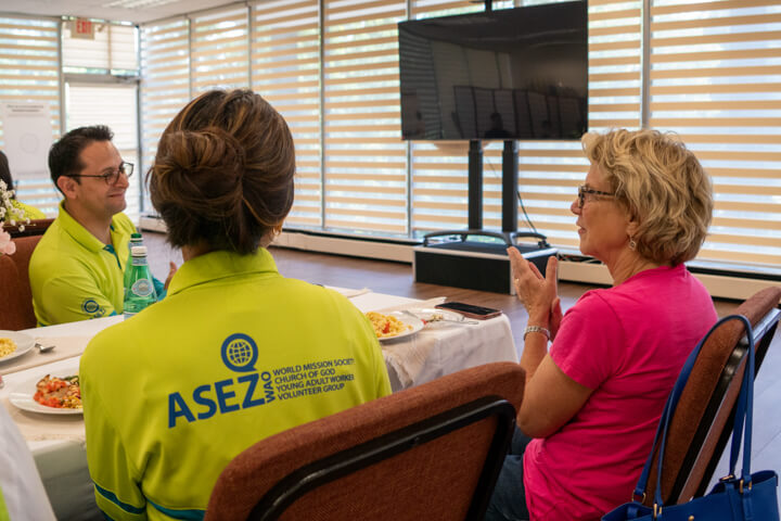 ASEZ WAO Green Earth Cleanup in Port Chester, NY