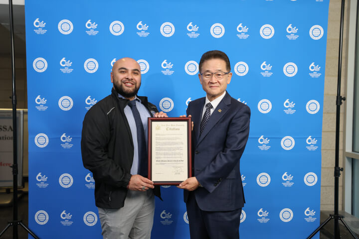 ASEZ Global Summit at Columbia University