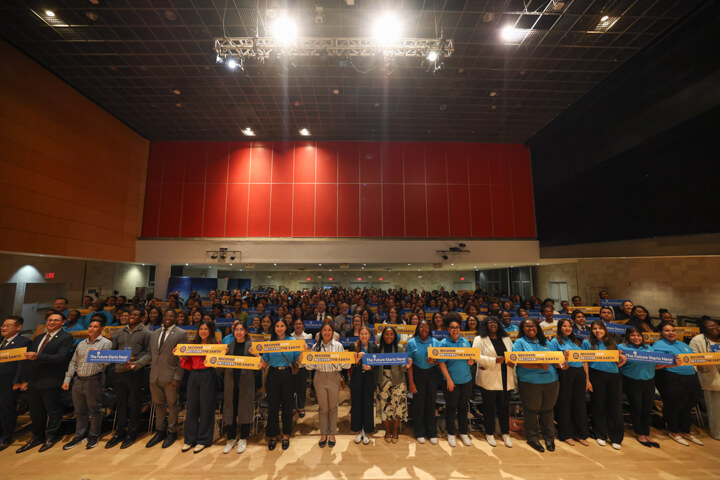 ASEZ Global Summit at Columbia University