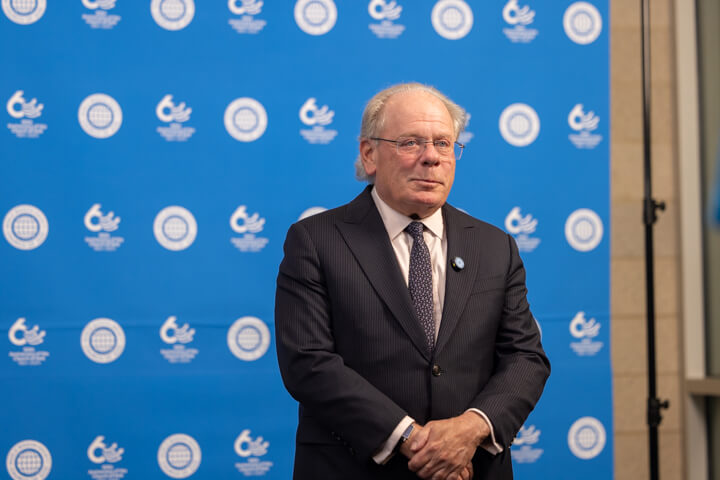 ASEZ Global Summit at Columbia University