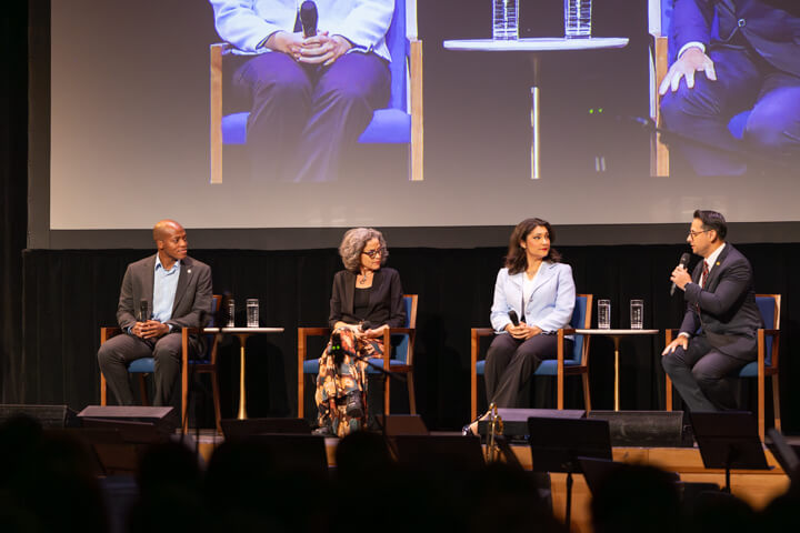 ASEZ Global Summit at Columbia University