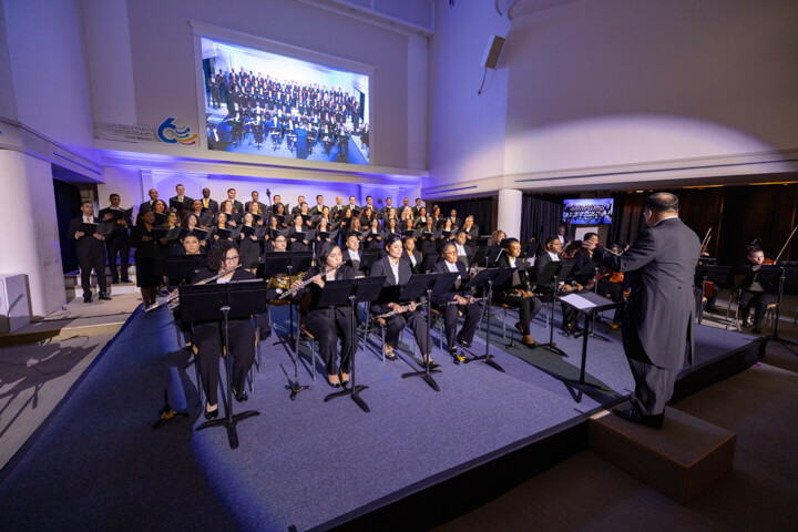 Church of God’s 60th Anniversary Celebration in New Windsor