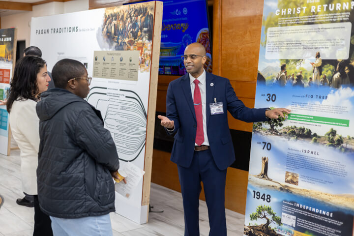 Church of God’s 60th Anniversary Celebration in New Windsor