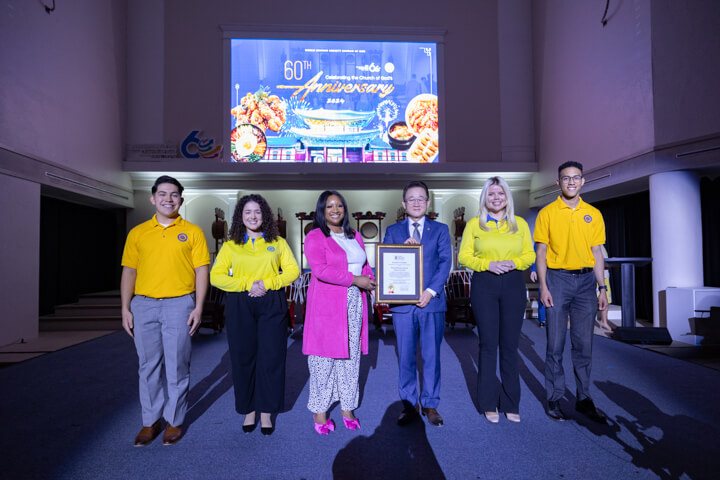 Church of God’s 60th Anniversary Celebration in New Windsor