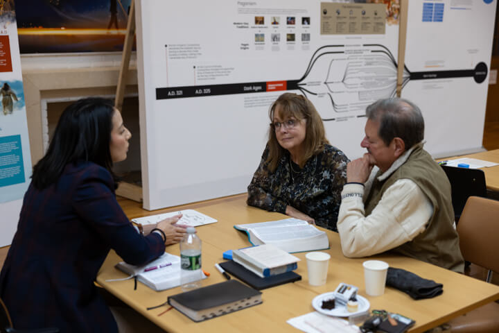 Church of God’s 60th Anniversary Celebration in New Windsor