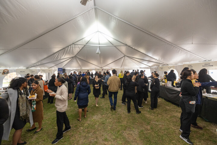 Church of God’s 60th Anniversary Celebration in New Windsor