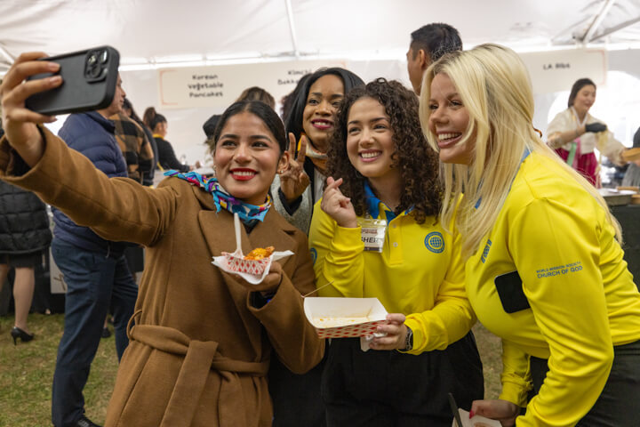 Church of God’s 60th Anniversary Celebration in New Windsor