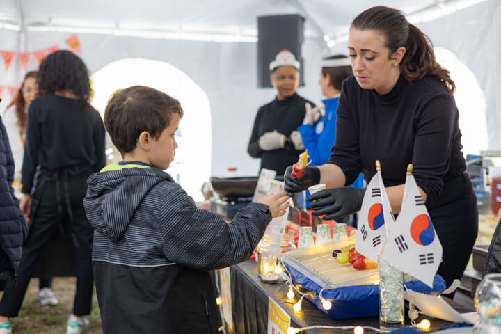 Church of God’s 60th Anniversary Celebration in New Windsor