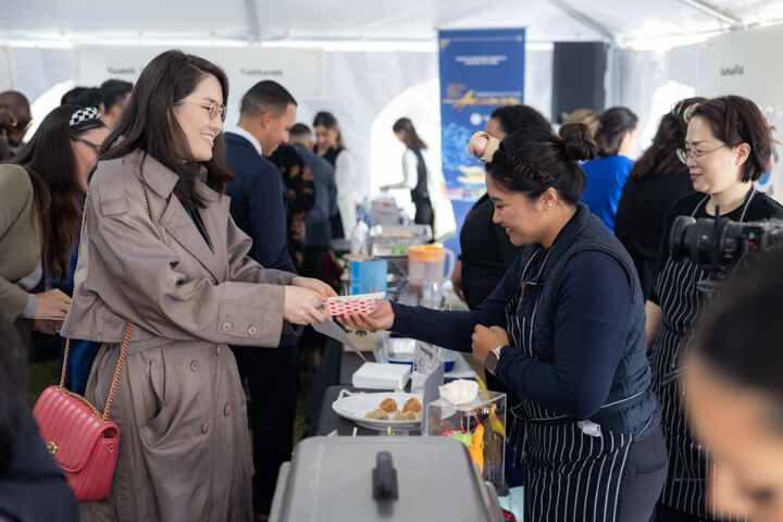 Church of God’s 60th Anniversary Celebration in New Windsor