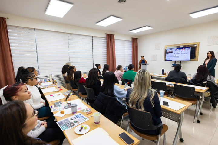 Vision Board Event in New Windsor