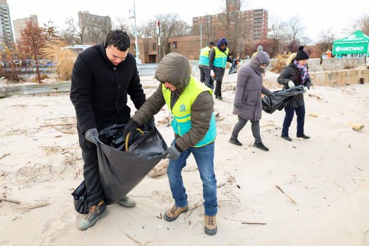 ASEZ WAO Kaiser Park Brooklyn