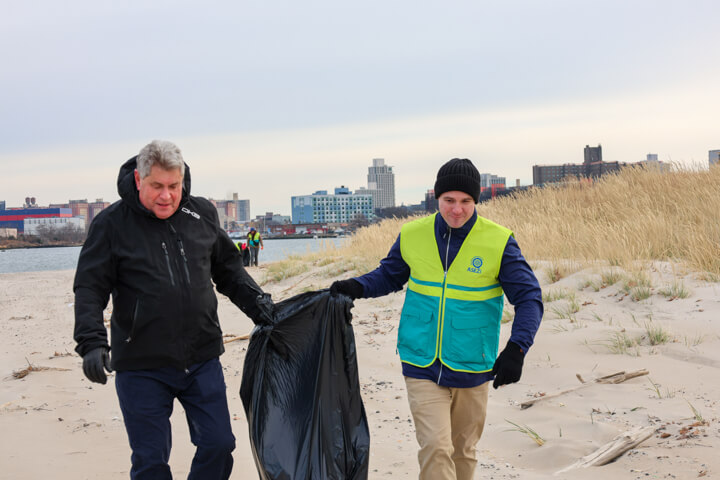 ASEZ WAO Kaiser Park Brooklyn