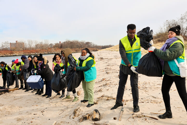 ASEZ WAO Kaiser Park Brooklyn