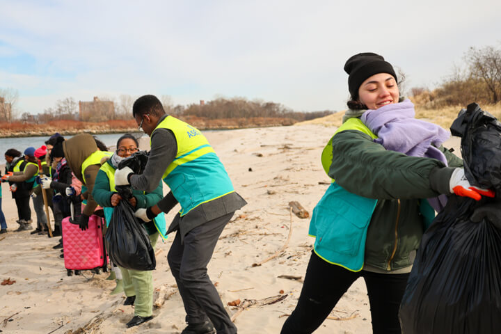 ASEZ WAO Kaiser Park Brooklyn