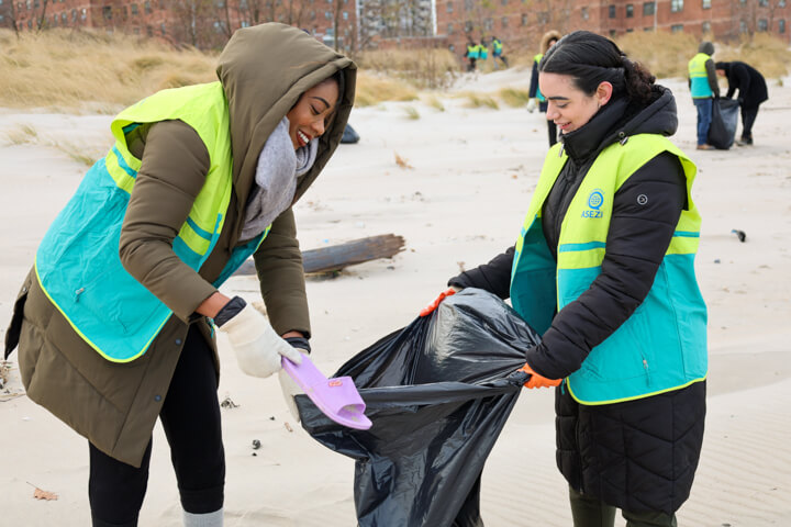 ASEZ WAO Kaiser Park Brooklyn