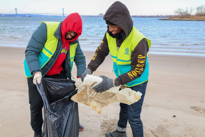 ASEZ WAO Kaiser Park Brooklyn