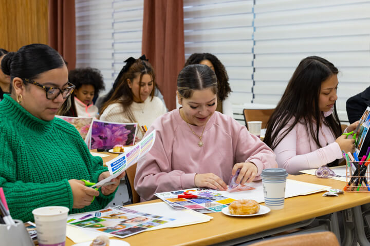 Vision Board Event in New Windsor