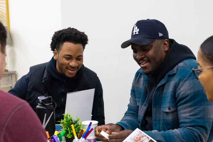 Vision Board Event in New Windsor