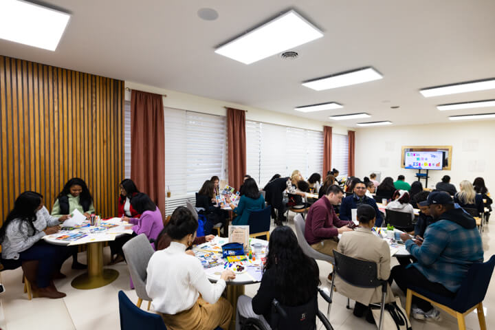 Vision Board Event in New Windsor