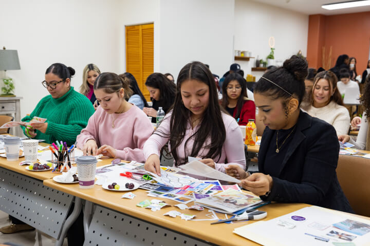 Vision Board Event in New Windsor