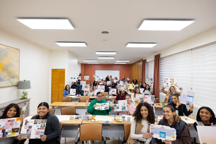 Vision Board Event in New Windsor