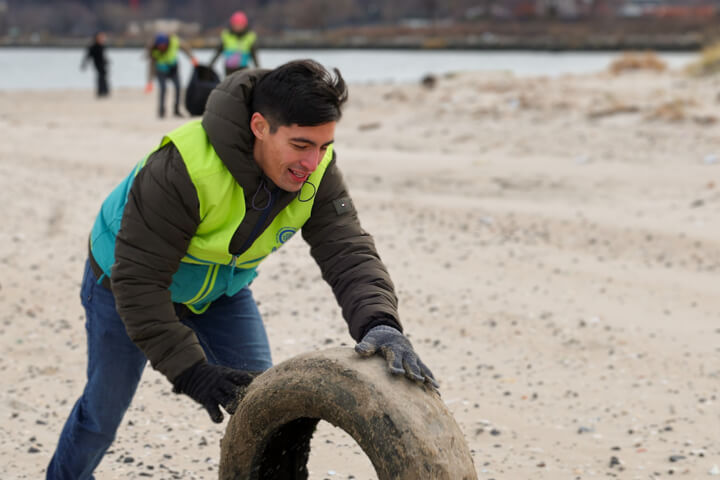 ASEZ WAO Kaiser Park Brooklyn