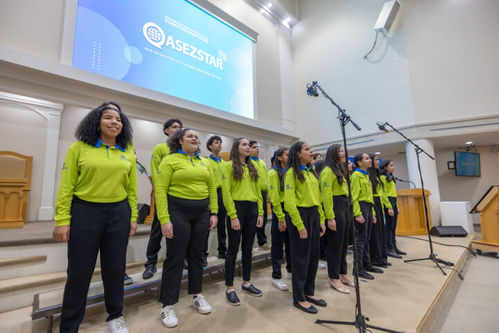 ASEZ STAR Teacher Appreciation Event