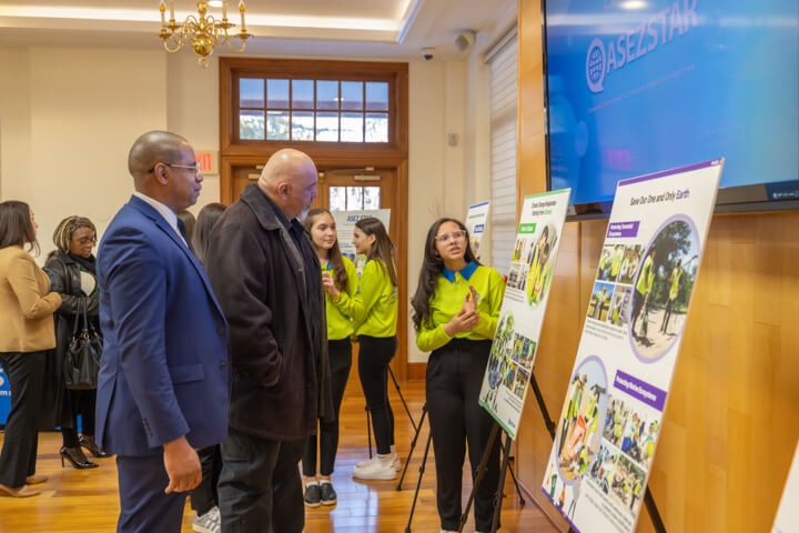 ASEZ STAR Teacher Appreciation Event