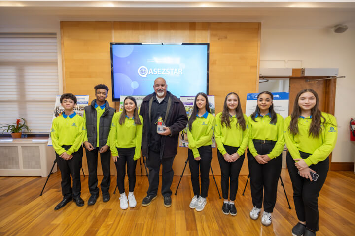 ASEZ STAR Teacher Appreciation Event