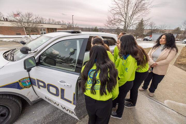 Asez Star NW Police Dept 2