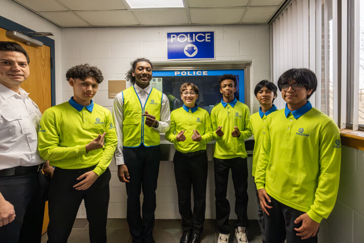 Asez Star NW Police Dept 3