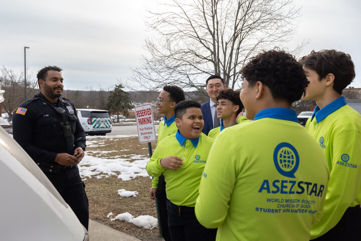 Asez Star NW Police Dept 4