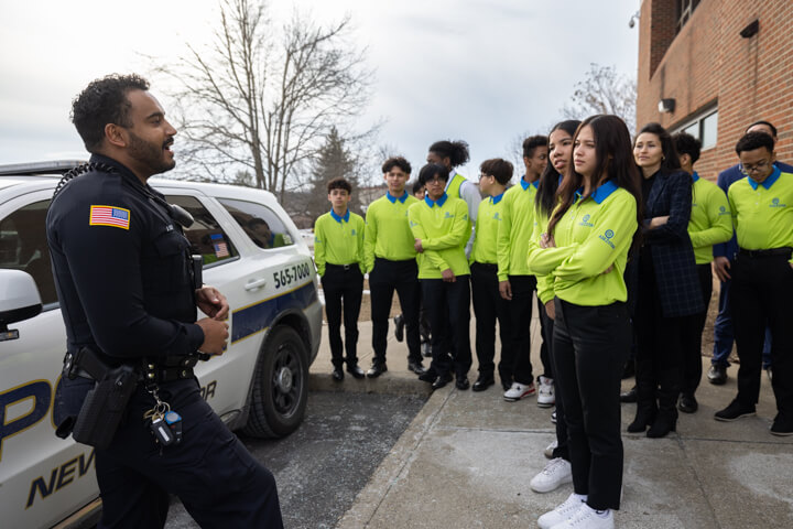 Asez Star NW Police Dept 5