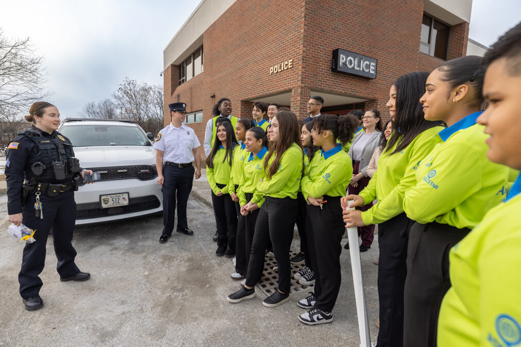 Asez Star NW Police Dept Featured 1