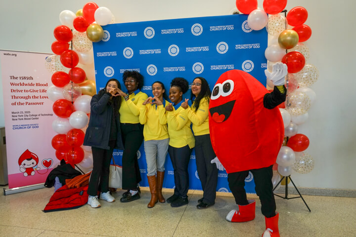 NYC Region Blood Drive 3