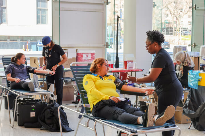 NYC Region Blood Drive 7