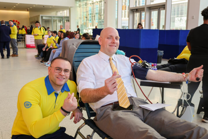 NYC Region Blood Drive 8