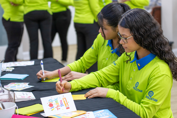 ASEZ STAR Teacher Appreciation 2