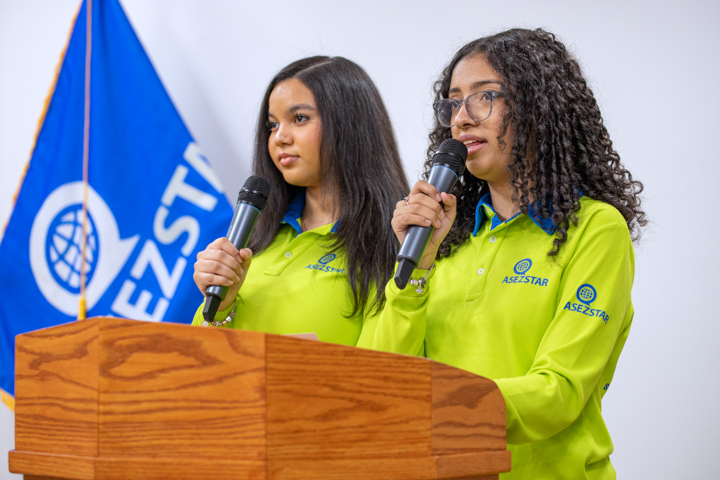 ASEZ STAR Teacher Appreciation