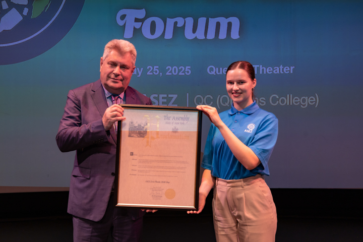 ASEZ Zero Plastic forum & Cleanup 2