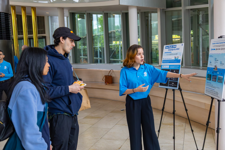 ASEZ Zero Plastic forum & Cleanup 4