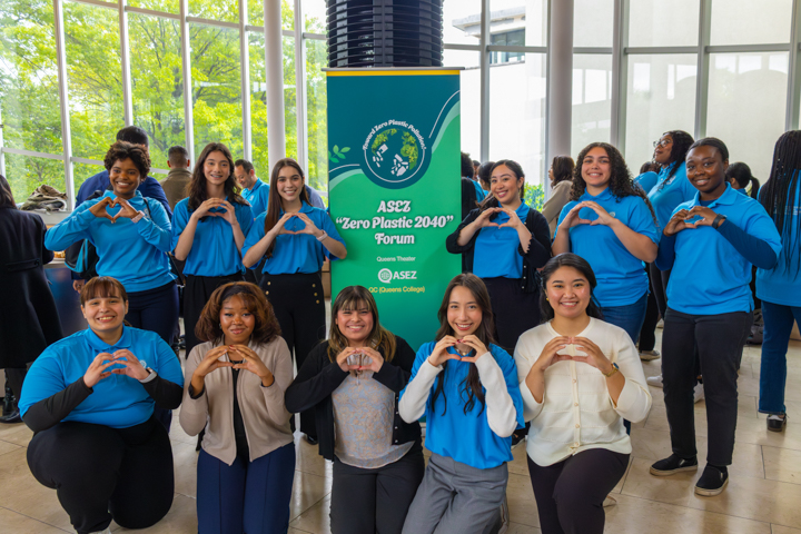 ASEZ Zero Plastic forum & Cleanup 5