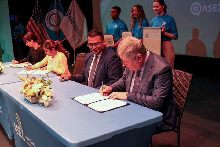 ASEZ Zero Plastic forum & Cleanup 9